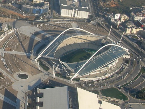 Olympiako Stadio Spyros Louis Olympiako Stadio Spyros Louis